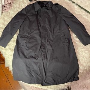 ✨4xHOST PICK✨Neptune Garments Co. Trench Coat